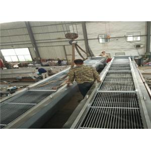 China Wedge Wire Mechanical Screen Wastewater , Screening Treatment High Volume on sale