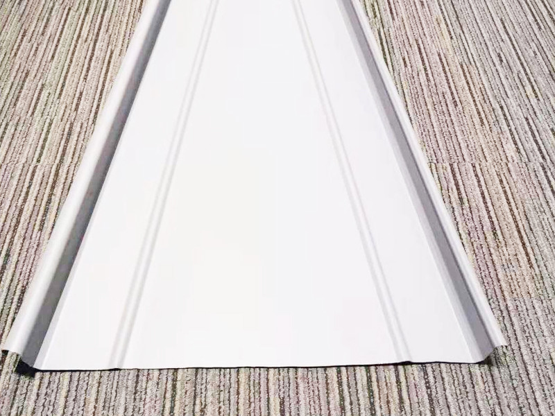 5-30mm Thick Corrugated Aluminum Panels PE Coating Aluminum Panel Curtain Wall