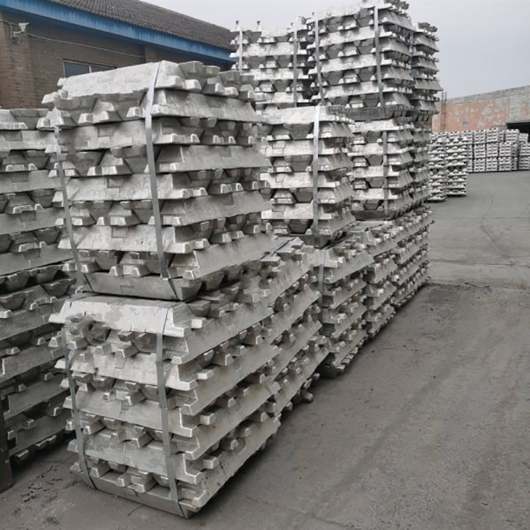 High Purity Aluminium Alloy Ingot Standard Tensile Strength High Corrosion Resistance