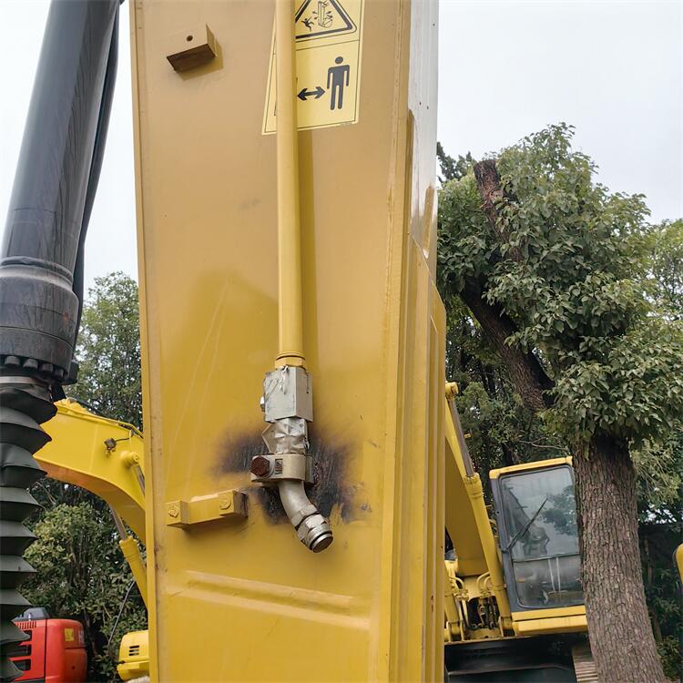 SANY215 21Ton Used Crawler Excavator with Original Paint and 4TNV98CT-VSY Engine Type