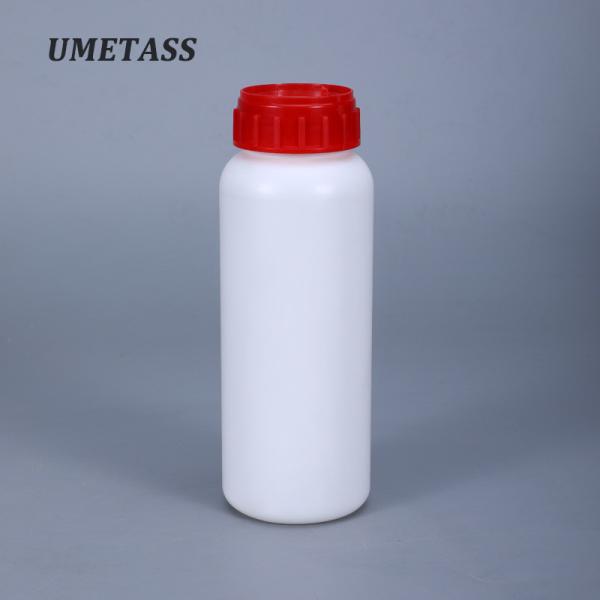 Chemicals Specialized 500ml HDPE COEX EVOH Round Bottle for Pesticides