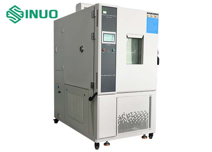IEC 60068-2-78 Intelligent Control System Temperature And Humidity Chamber -40 ℃～+180℃