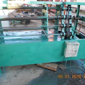China Automatic Wire Mesh Knitting Gabion Mesh Machine with PLC Stop and Control on sale