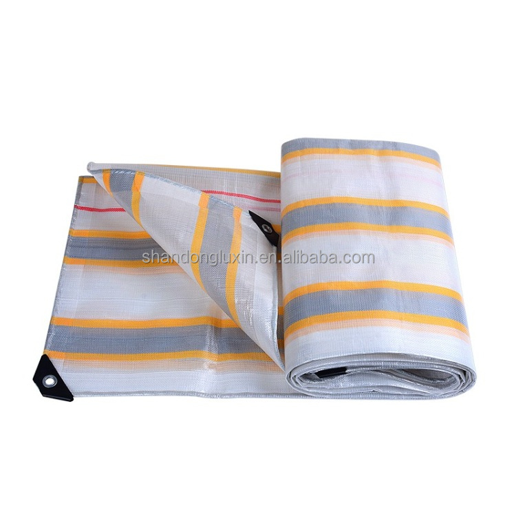 Payment 30% Deposit 70% Balance Agricultural Tarpaulin with Waterproof Coating Option