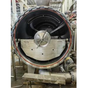 SUS316L Beam Dyeing Machine With Full Automatic Control System