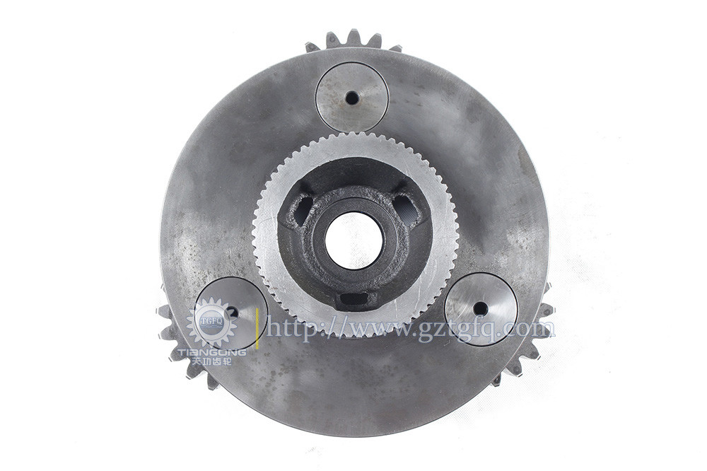 EX300-1 Planetary Reductor Assembly Planet Gear Sun Gear For Excavator Travel Carrier Assy