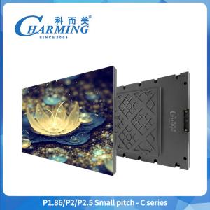 Indoor Watching Big Screen LED Video Wall Display Fixed Installation 3840Hz Ip45