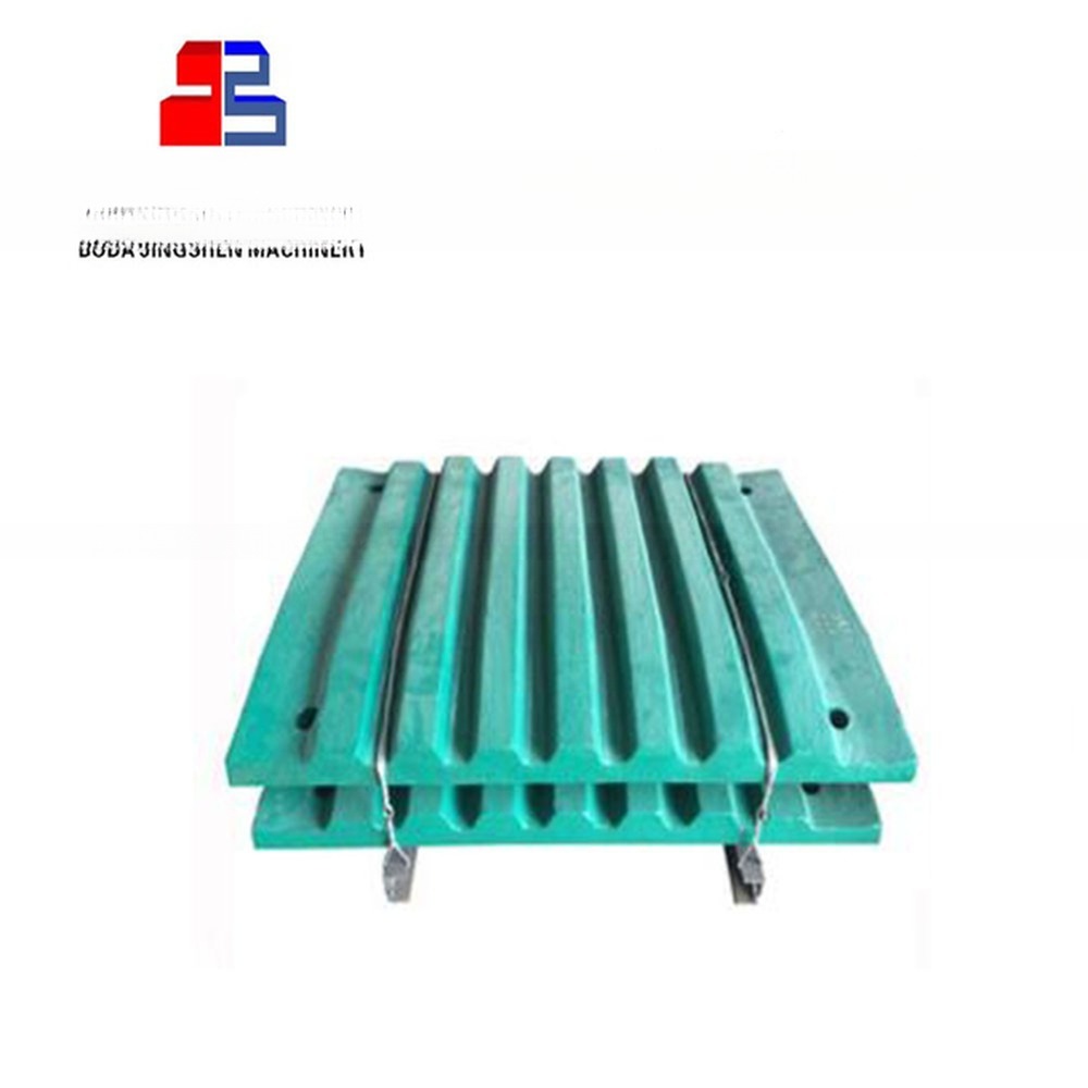 High Manganese Steel Telsmith 38SBS 44SBS 52SBS Concave and Mantle Spare Parts for Cone Crusher