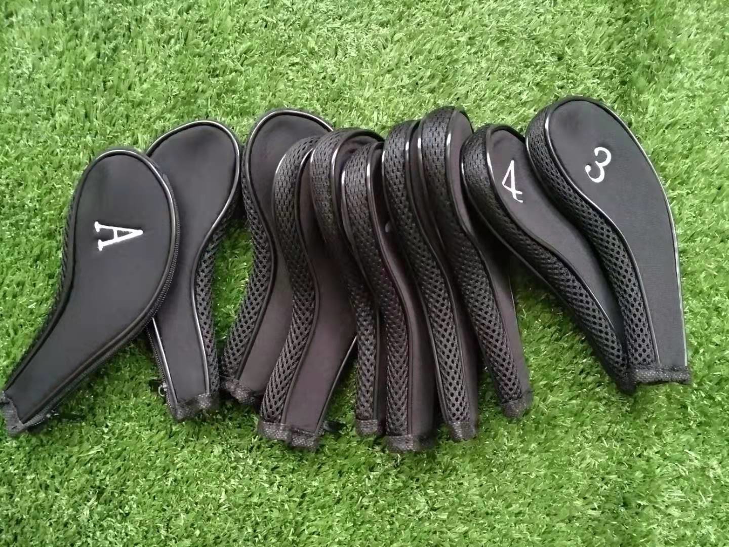 golf iron head cover , Golf headcover , golf head cover , golf headcovers , iron head cover