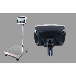 AC 100V-240V Input Plastic Platform Scale Indicator With Extra-Large LCD Display