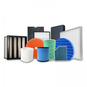 China Customized Activated Carbon HEPA Filter / Industry Air Filter Humidifier on sale