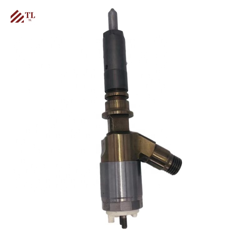 Construction Works Common Rail Diesel Fuel Injector 295050-1900 For IS-UZU 8-98260109-0