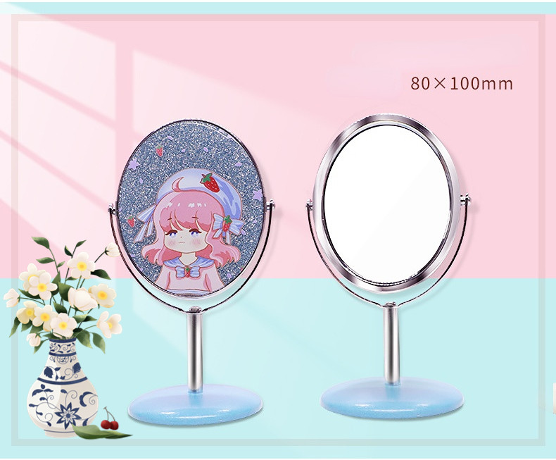 Professional Makeup Mirror with Hollywood-Style Lighting for Glamorous Looks