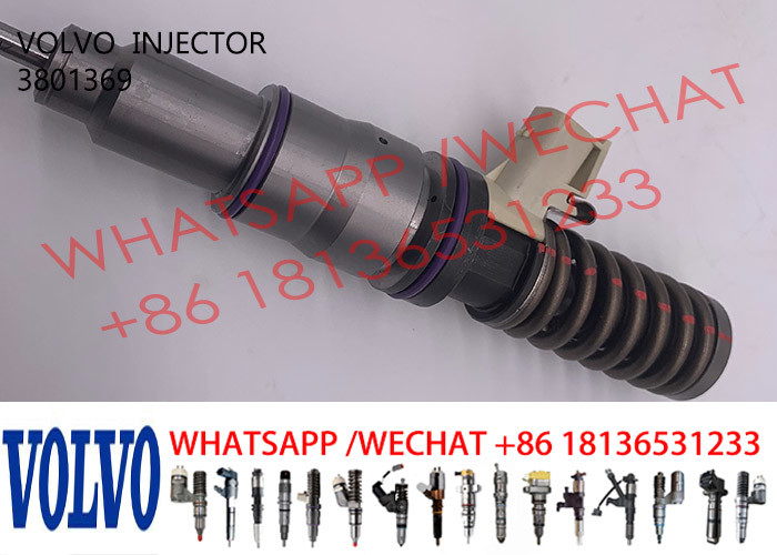 3801369 VOL-VO PENTA MD13 Diesel Engine Fuel Injector BEBE4D18002 BEBE4D27002 21379939