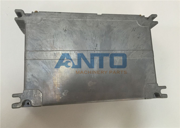 PC100-6 PC120-6 Komatsu Excavator Controller Parts , 7834-21-6000 CPU Controller Panel
