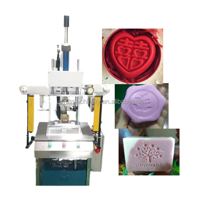 2024 Full Automatic Handmade Soap Bar Toilet Soap Film Stretch Wrapping Packaging Machine