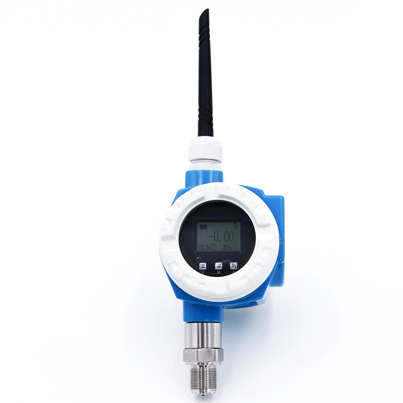Wireless Smart Temperature Transmitter For Timer Button Alarm Wake
