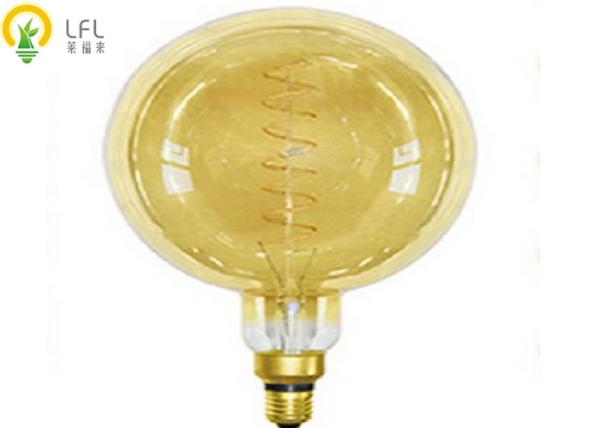 360g Decorative Filament Bulb For Living Room , Dimmable Edison Decorative
