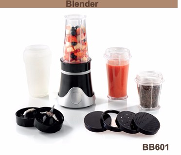 Home Handheld Commercial Juicer Blender Chopper Portable Rechargeable