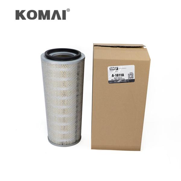 AF1811 For Heavy Duty Truck Engine Air Filter WGA203 A5007 A12194 5304366 AF1811