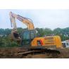 Buy cheap FR225E2 Hydraulic Tracked Second Hand Excavator Used Hydraulic Excavators from wholesalers