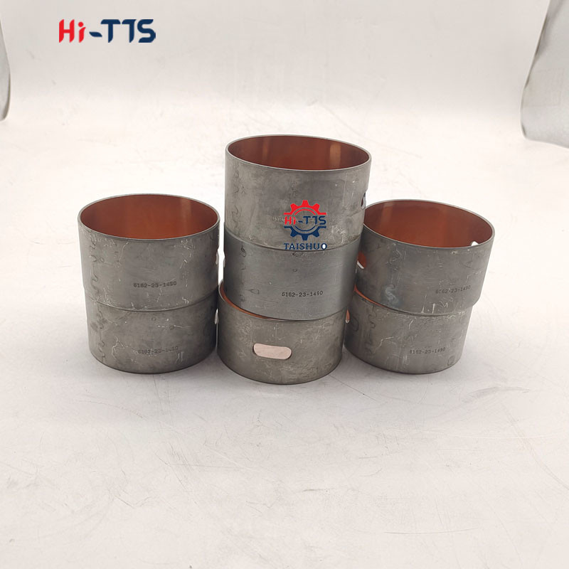 6162-23-1490 Eccentric Bearing Bush 6D170 For Engine Parts.