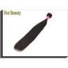 Buy cheap Hair Deep Wave Peruvian Hair Bundles Non Remy 10 - 32 Inch Natural Black from wholesalers