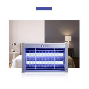 electric fly zapper mosquito zapper bug zapper light with LED tube indoor bug