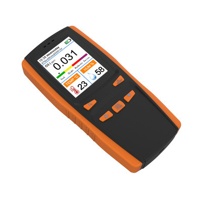 China Automatic Calibration Function Portable Gas Detector Ozone O3 In Jamaica TFT LCD Screen on sale China Automatic Calibration Function Portable Gas Detector Ozone O3 In Jamaica TFT LCD Screen on sale