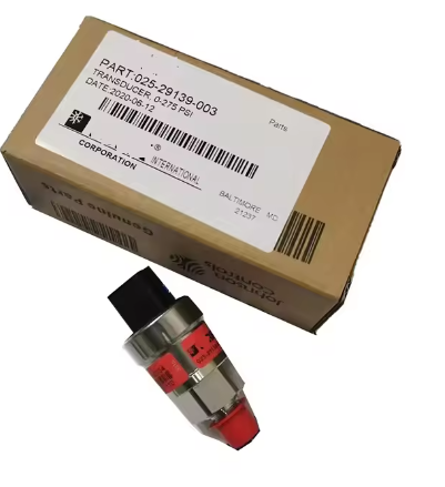 China High Precision Pressure Transducer Valve with 0-3000 PSI Range 4-20mA Signal and IP67 Protection on sale