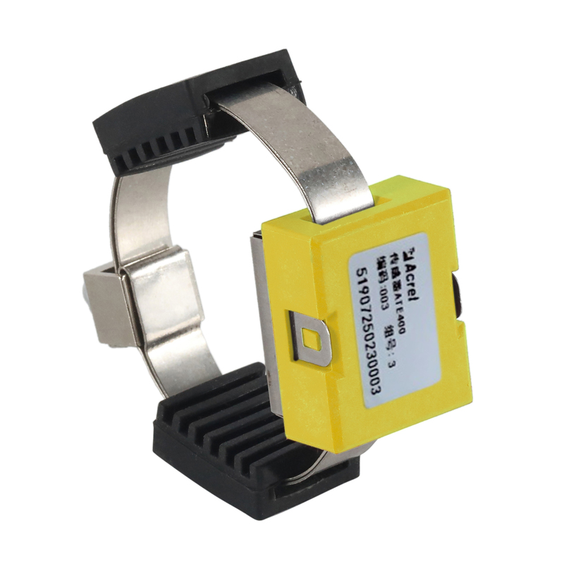 Busbar Temperature Sensor ATE400 Wireless Temperature Monitoring device to Transformer Terminals