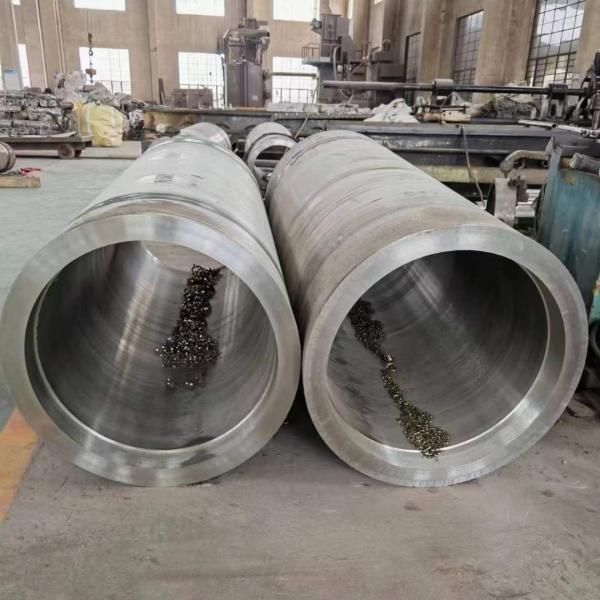 ASTM B637 Inconel718/GH4169 Seamless Forged Rolled Ring Hot Treatment for
