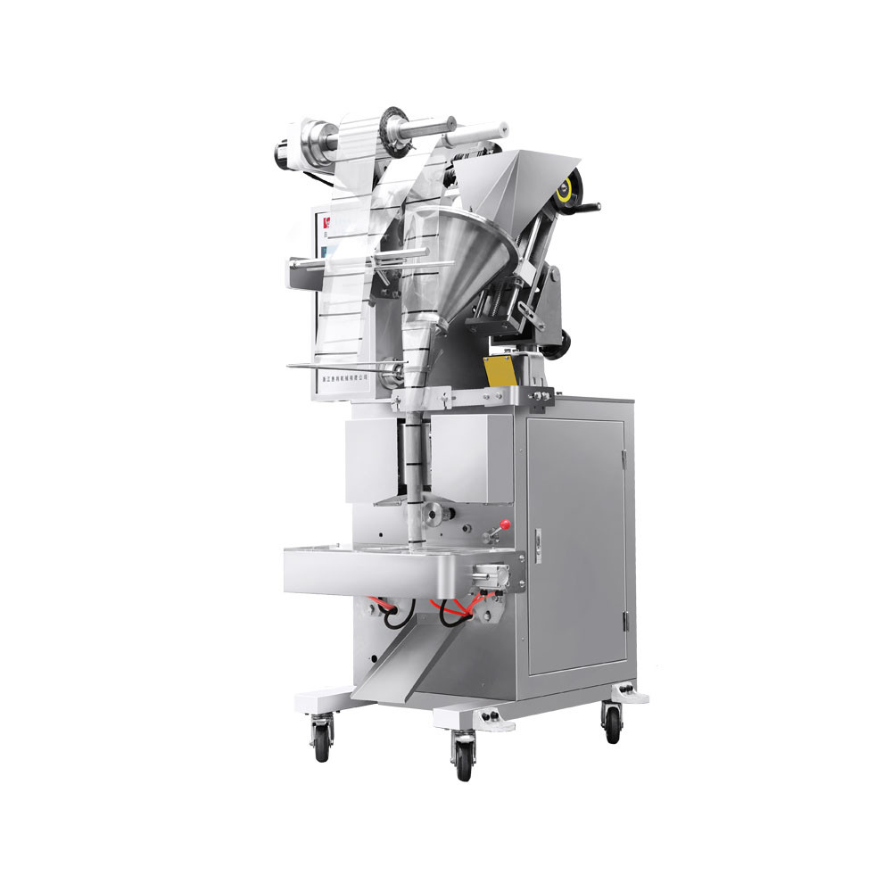 20-30bags/Min Powder Pouch Weighting Filling Packing Machine