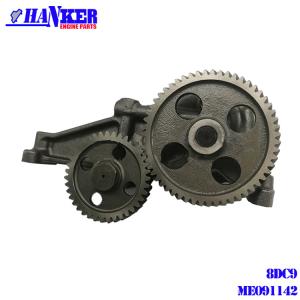 China Construction Machinery fUSO Oil Pump 8DC82 8DC9 8DC10 ME091142 For mitsubishi on sale