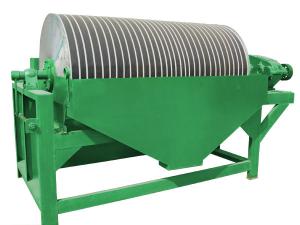  100~600mm Ore Dressing Equipment Magnetic Separator High Production Efficiency Manufactures
