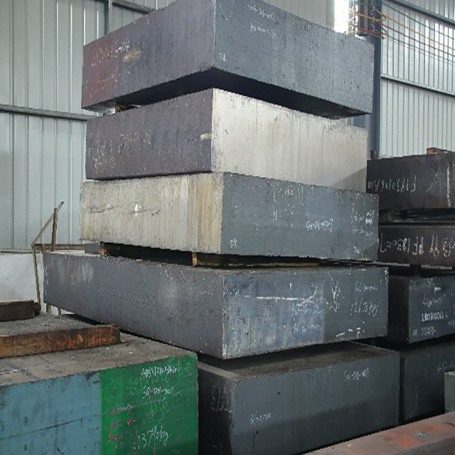 350mm Thickness Preharden 1.2083 Plastic Mold Tool Steel
