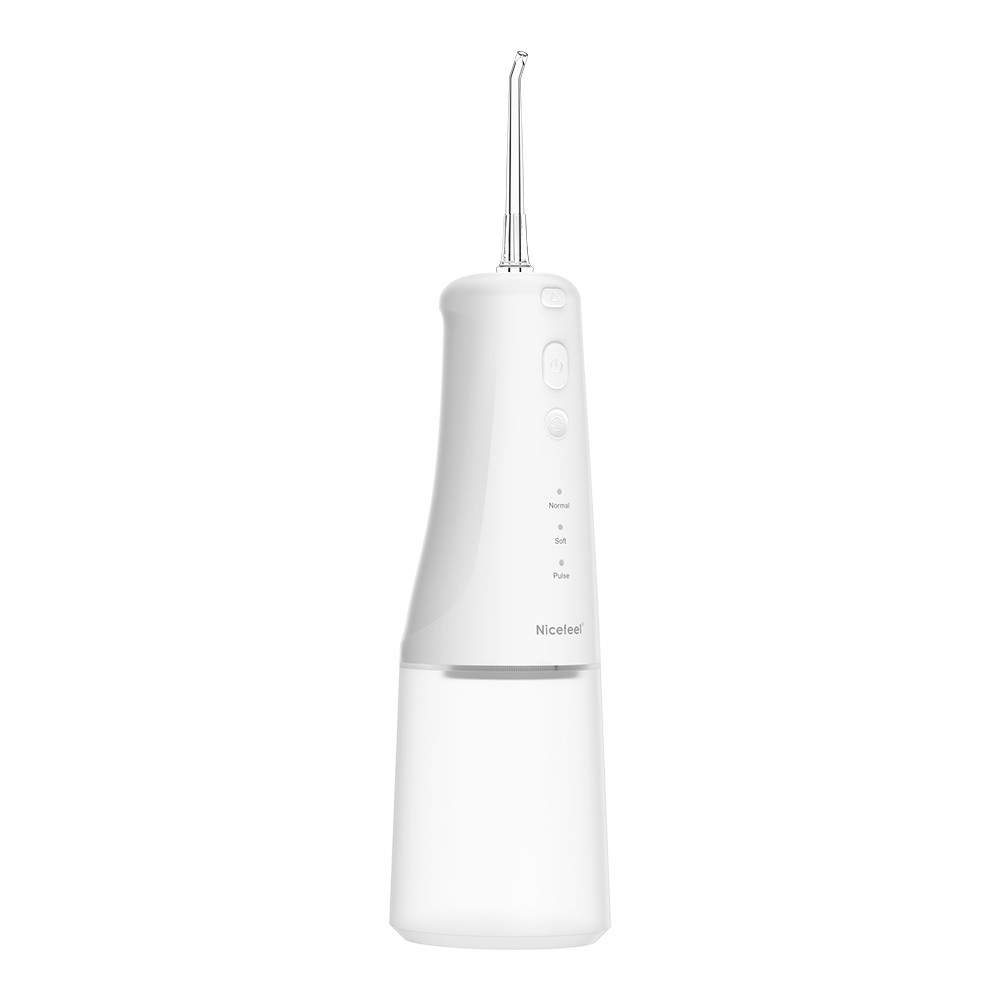 Electric Jet Cordless Water Flosser , 300ml Water Jet Dental Flosser