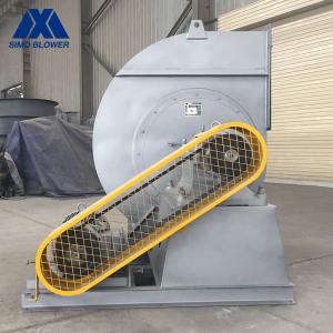 Alloy Steel High Temperature Furnace 1800r/min Power Plant Fan