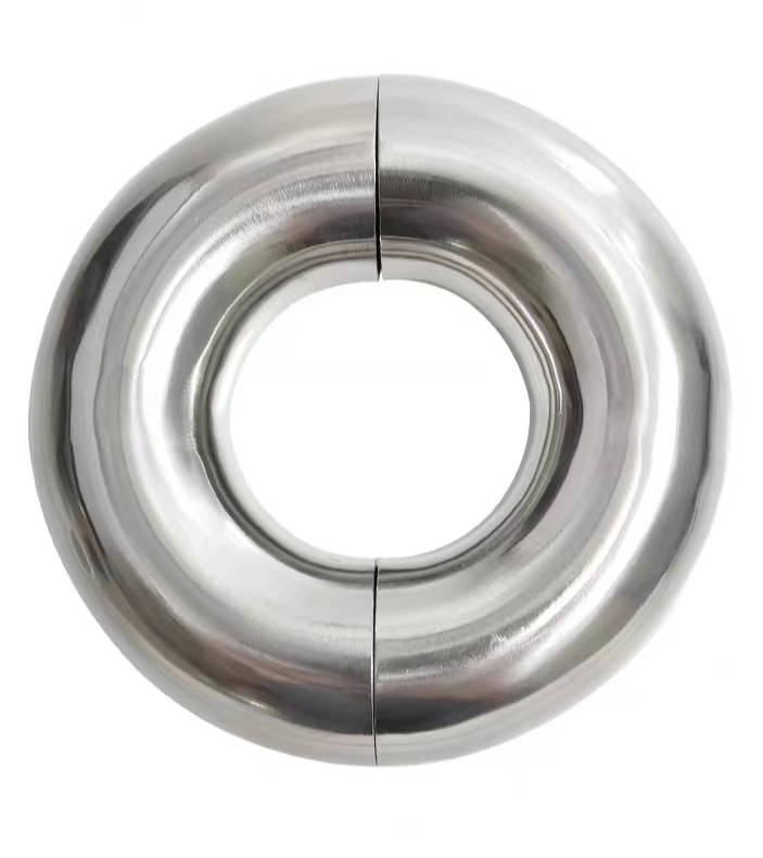 Stainless Steel Pipe Fittings 2 Inch Ss 304 Ss316 Npt Bspt Female Threaded 90 Degree Elbow