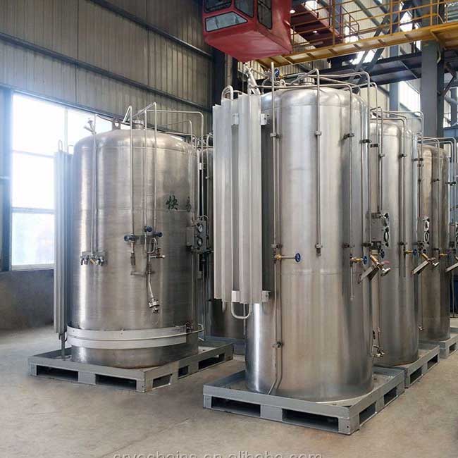 micro bulk tank