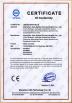 JFOPT CO.,LTD. Certifications