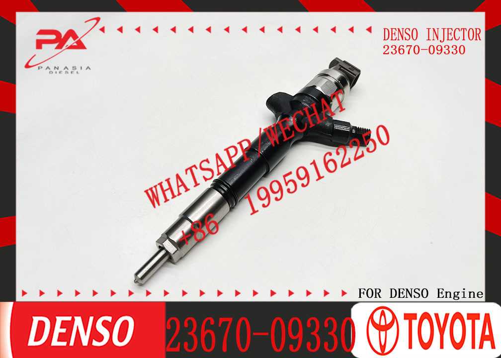 engine injector 23670-09330 23670-39235 23670-09360 23670-30220 23670-39215 23670-30420 095000-8290