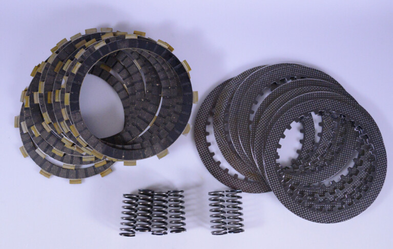 Heavy Duty Motorcycle ATV / UTV Full Clutch Kits Clutch Plate Sets 300cc - 700cc