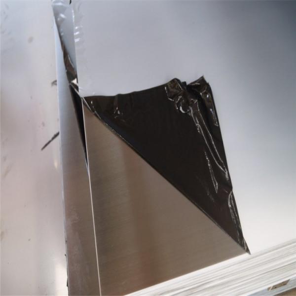 304l NO.4 Surface 304 Stainless Steel Sheet 0.8mm 1mm PVC Coated SS304l Steel