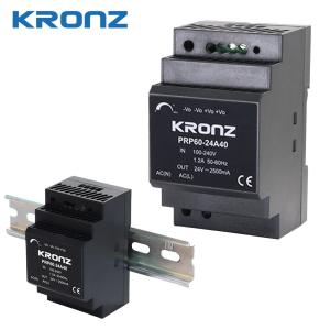 ±1.5% Load Regulation Industrial Power Supply 0.8A Input Current for Industrial