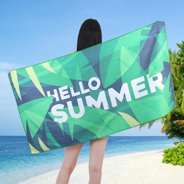 Outdoor Sunflower Beach Blanket, Beach Towel, Beach Cover Tapetry, Roundie Beach