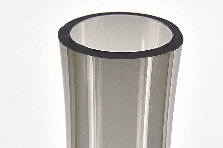 Mouth Blown Glass Cylinder Vases For Home Decoration Wedding Gift
