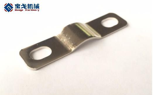 CE Certified 260*30*3mm/Customize Copper Nickel Plated Connector for Electric Vehicles