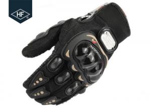 China Aftermarket Motorcycle Riding Accessories Racing Sports Gloves For All Seasons on sale
