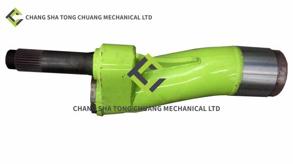 Zoomlion Concrete Trailer Pump Accessories For S-pipe Ultra-high Pressure
